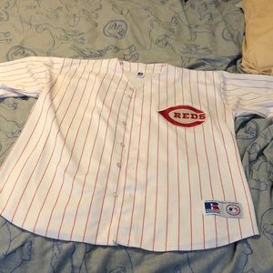 reds jersey